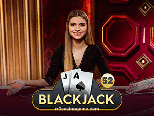 Blackjack 52 Casino Game