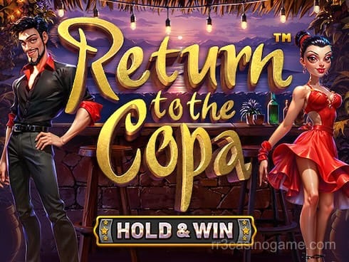 Return to the Copa - Hold and Win