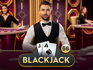Blackjack 56