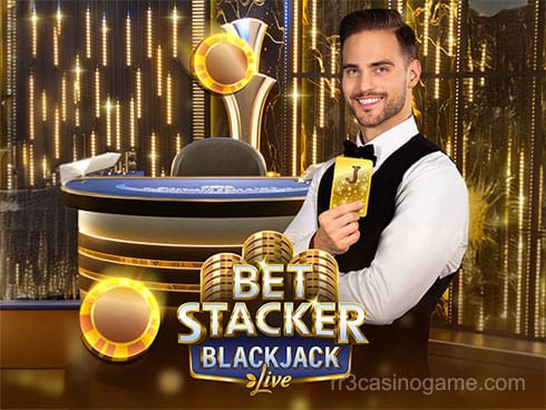 VIP Bet Stacker Blackjack 1